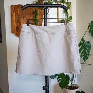 Adidas Women's Grey Golf Skirt